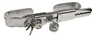Hangslot: Dieftalbeveiliging, Verstelbaar 295-490mm (40mm) voor Vrachtwagen, Container, Aanhanger