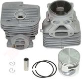 BPC Parts Cilinder met zuiger passend op PARTNER K 960 56mm ( 544 93 56-02 ) HQ