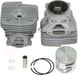 BPC Parts Cilinder met zuiger passend op PARTNER K 960 56mm ( 544 93 56-02 ) HQ