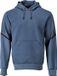 Mascot Customized Fleece capuchontrui 22186-608 - steenblauw - 2XL