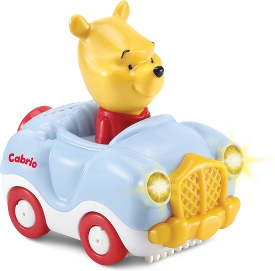 VTech Tut Tut Baby Flitzer Winnie Puuhs Cabrio