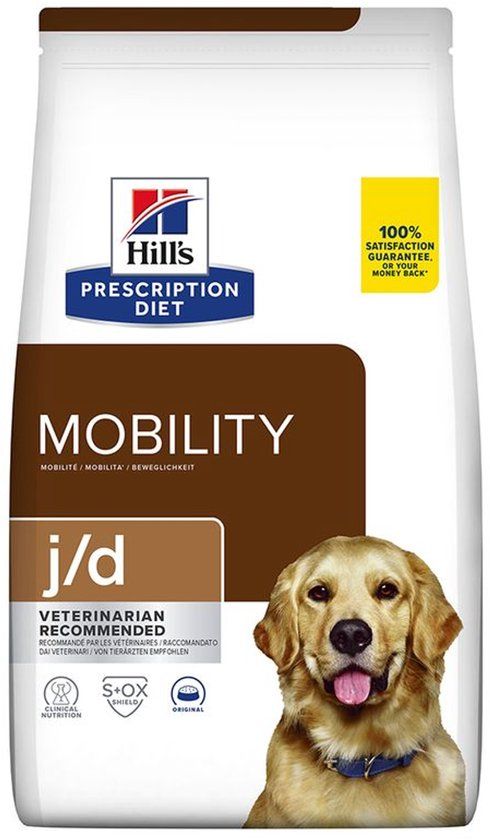 Hill's Prescription Diet Canine J/D 12 kg