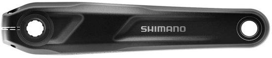 Shimano Fc-em600 Rechter Crank Zilver 170 mm