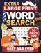 Father's Day Extra Large Print Word Search