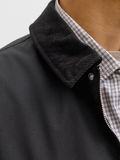 JACK & JONES Tussenjas 'JORCatskills Barn' zwart