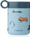 LIEWOOD Kiani Food Jar - Contenant alimentaire isolé - 350 ml - Fun / Bleu plage