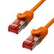 ProXtend 6FUTP-20O Câble réseau Orange 20 m Cat6 F/UTP (FTP)