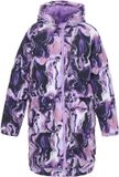 myMo ATHLSR Functionele mantel lila / sering / mauve