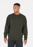 Cruz Sweatshirt Fultan Donkergroen 5XL