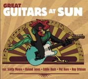 Bear Family Records Great Guitars At Sun CD