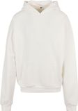 Build Your Brand Ultra Heavy Cotton Box Hoodie - Ready For Dye Maat L
