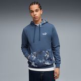 PUMA ESS CAMO Hoodie FL
