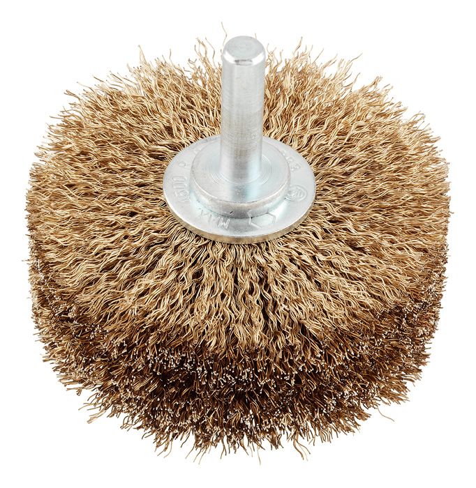 kwb 604030 - Spaakwiel & Wielborstel - 80 mm - 4009316040300