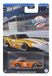 Hot Wheels HRV10 Jouets Véhicule de course Orange/Blanc Métal 1:64