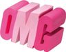 Westcott Gum - roze/paars - AC-E66067