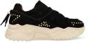 DWRS Jupiter Studs J5554E-03-2201 Zwart - 37