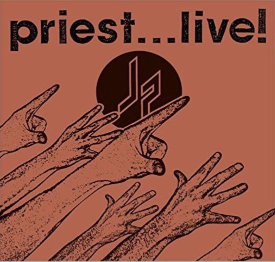 Priest...Live! Judas Priest Priest... Live! LP