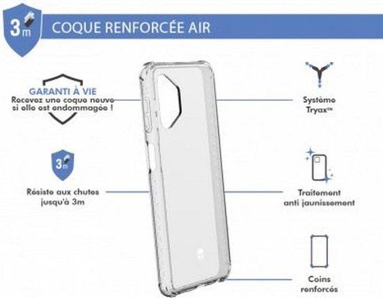 Force Case Samsung Galaxy A32 5G Hoesje