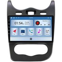 SZSMART Autoradio Multimedia 6Gb Ram 128Gb Rom Carplay voor Renault Sandero 2013 2014 Bluetooth Gps navigatie