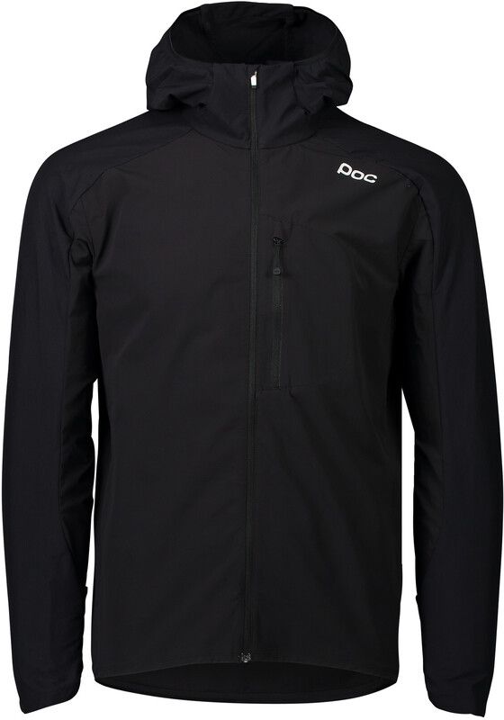POC Guardian Air Jas Heren - Zwart