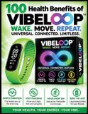 100 VIBELOOP 100 Health Benefits of VIBELOOP