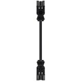 Wieland Electric 99.401.6046.6 Câble de connexion Noir 2,00 m