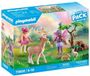 PLAYMOBIL Prinses Magische Feeën Duo met bosdieren, startpakket, 42 onderdelen, vanaf 4 jaar