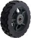 Mammuth Bol Los wiel 300 x 80mm massief rubber