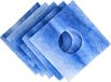 vhbw Filtre à air pour Lüftec Filtre, Jeu de filtres de remplacement fiable pour votre ventilation, Économique