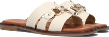 Notre-V 22718 Slippers - Dames - Wit - Maat 42