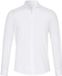 Pure H.Tico The Functional Shirt Wit - Maat 44 - Heren - Overhemden Formeel