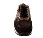DL Sport 6725.02 Lage sneakers Vrouwen Bruin/Combi Leer/Suède/Lak