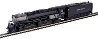 Minitrix T16489 N stoomlocomotief Challenger