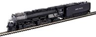 Minitrix T16489 N stoomlocomotief Challenger