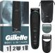 Gillette Intimate Trimmer - Intieme Zone Trimmer en Bodygroomer Voor Mannen - voor de Schaamstreek