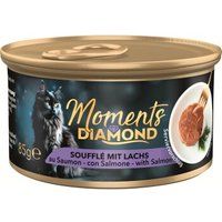 MOMENTS Diamond Soufflé Zalm 12x85 g