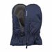 Barts Gants Zipper Mitts Bleu-XS