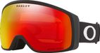 Oakley Skibril Flight Tracker XM Matte Black I Prizm Snow Torch Iridium