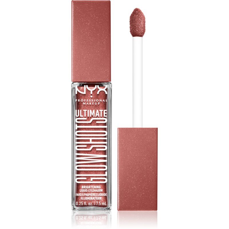 NYX Professional Makeup Ultimate Glow Shots - 7ml - Dames