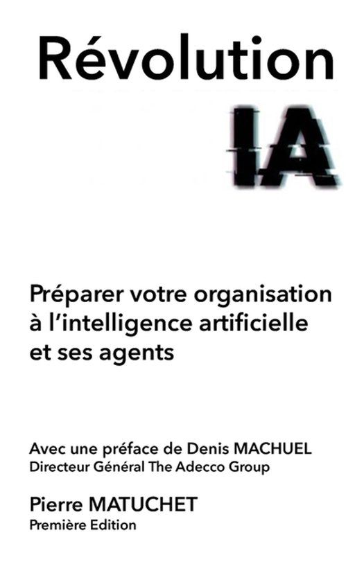 RÉVOLUTION IA Paperback