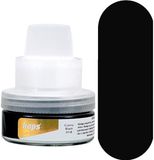 Kaps Selfshine Creme met bijenwas voor alle soorten gladleer, verzorgt het leer en geeft glans - (118) Zwart - 50ml