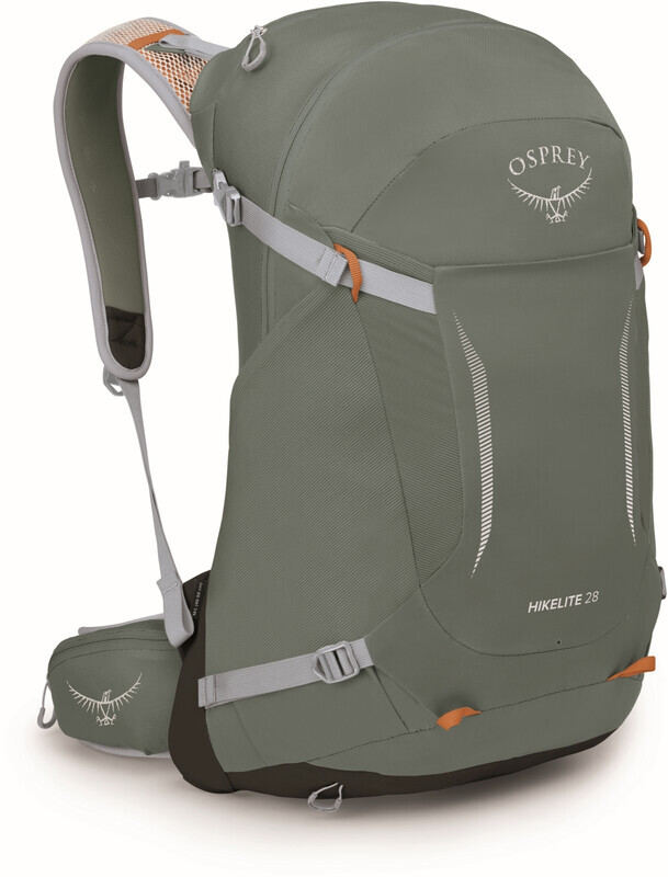 Osprey Hikelite 28 Backpack, olijf