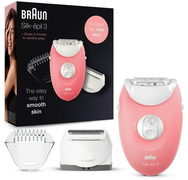 Braun Silk-épil 3 SE 3-440 Starterset 3-in-1 Ontharing - Epileerapparaat, Scheerapparaat