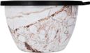 S'Well Saladekom Set - Calacatta Gold - 1,9 Liter