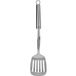 Merkloos 1x Bakspatel/bakspaan RVS 35 cm