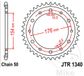 JT-prockets JTR1340-44 kettingwiel