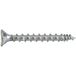 SWG Hox 17900502063 Vis à tête fraisée 5 mm 20 mm Profil en T DIN 18360 Acier zingué 50 pièce(s)