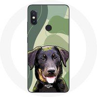 Maniacase Hoesje voor Xiaomi Redmi Note 5 AI Dual Camera Kwetsbare inheemse rassen