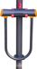 DUALTRON U-slot voor de VICTOR ORANGE scooter