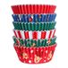 PME Santa Mix Cupcake-/muffinkoppen 100 stuk(s)